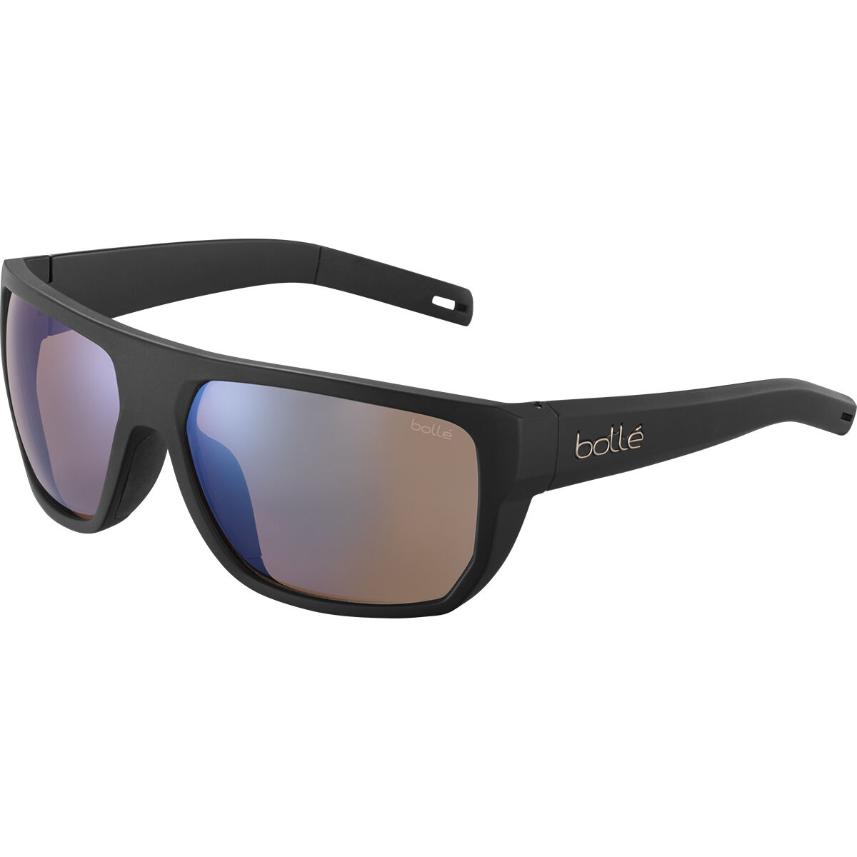 VULTURE, Black Matte-Phantom+ Blue Photochromic Polarized 85%, hi-res image number null